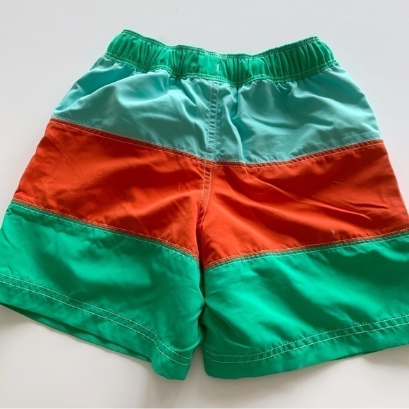 Hanna Andersson Boy Swim Trunks 5T 110 Cm 6 years 8 years - Picture 2 of 8